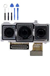 Tk Tech SAMSUNG M30 M305 ARKA KAMERA TAMİR SETİ YANINDA !!!