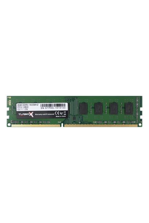TURBOX Evorion S 8gb Ddr3 1333mhz Pc Ram