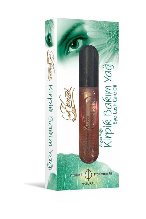 KIRINTI 2000 Argan Yağlı Kirpik Bakım Yağı 10 ml