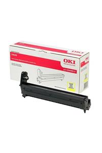 OKI C8600-43449013 Sarı Drum Ünitesi