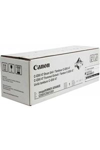 Canon C-exv-47 Siyah Drum Ünitesi