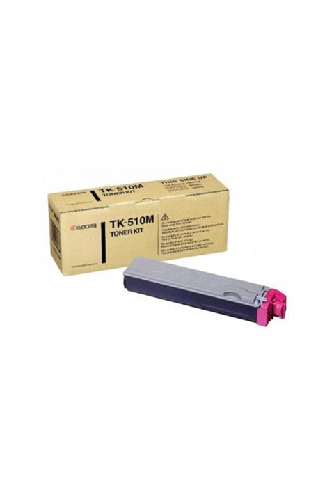 KYOCERA Mita Tk-510 Kırmızı Toner