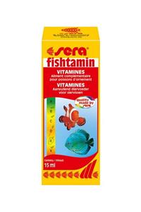 SERA Fishtamin 15 Ml