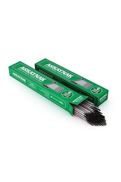 Askaynak As R-143 Rutil Kaynak Elektrotu 2.5x350mm 100'lü