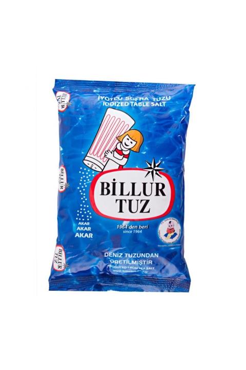 Billur Tuz Iyotlu 750 gr