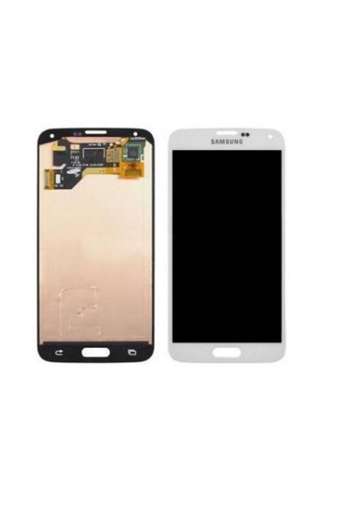 tenteknoloji Samsung S5mini G800 Revizyonlu Lcd Ekran