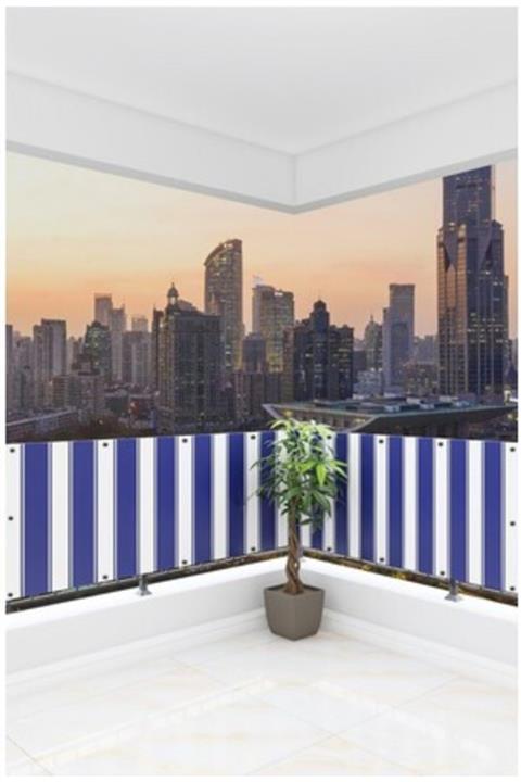 branda 4x70 Balkon Korkuluk Kumaş