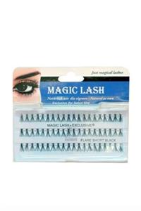 Magic Lash Tekli Kirpik 60 Lı Short