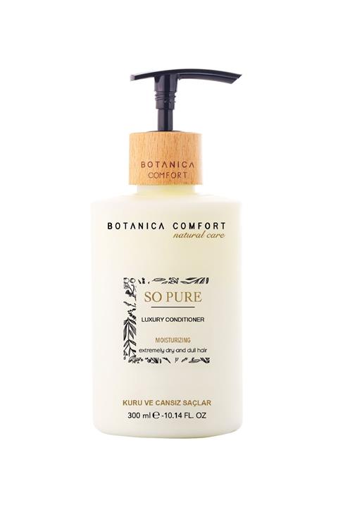 BOTANICA COMFORT Luxury 12 Yağlı Iksir Saç Bakım Kremi 300 Ml