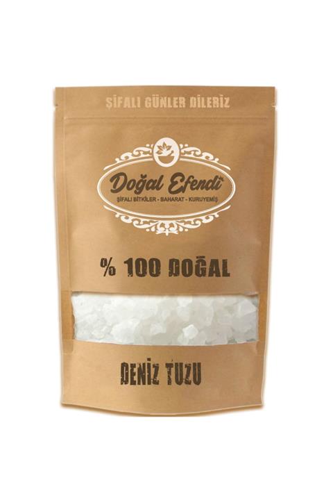 Doğal Efendi Deniz Tuzu 250 gr