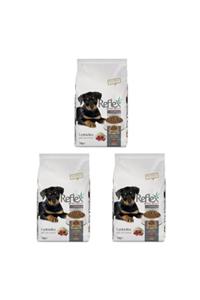 Reflex Kuzulu Pirinçli Yavru Köpek Maması 3x3 kg