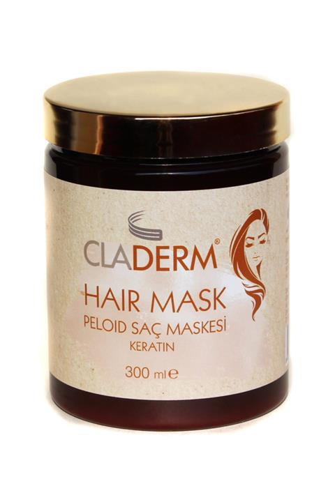 Claderm Peloid Saç Maskesi