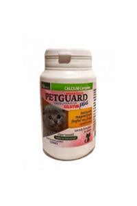 Pet Preety Petguard Plus Kalsiyum Yavru Kediler Için Kalsiyum Tablet 150 Adet