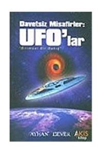 Akis Kitap Davetsiz Misafirler: Ufo'lar