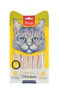 Wanpy Tavuk 5x14 Gr Sıvı Ödül 5x14 Gr Ra-049 Likit Kedi Ödülü