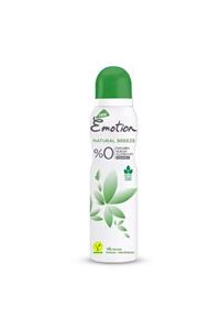 Emotion Natural Breeze Deodorant 150 Ml 5 Adet