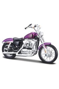 Maisto Harley Davidson 2013 Xl 1200v Seventy-two 1:18 Model Motosiklet