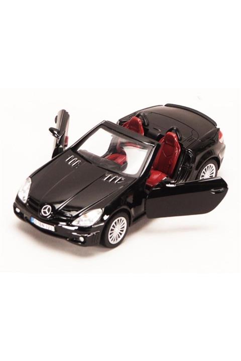 Motor Max Mercedes-benz Slk55 Amg 1/24 Ölçek Model Araba