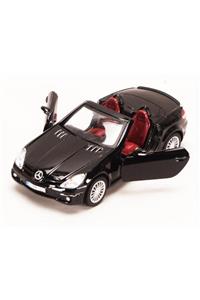 Motor Max Mercedes-benz Slk55 Amg 1/24 Ölçek Model Araba