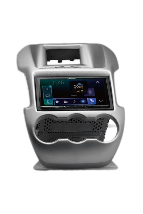 Pioneer Ford Ranger Apple Carplay Android Auto Multimedya Sistemi