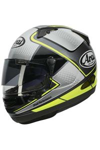 ARAI Qv-pro Box Yellow Kask