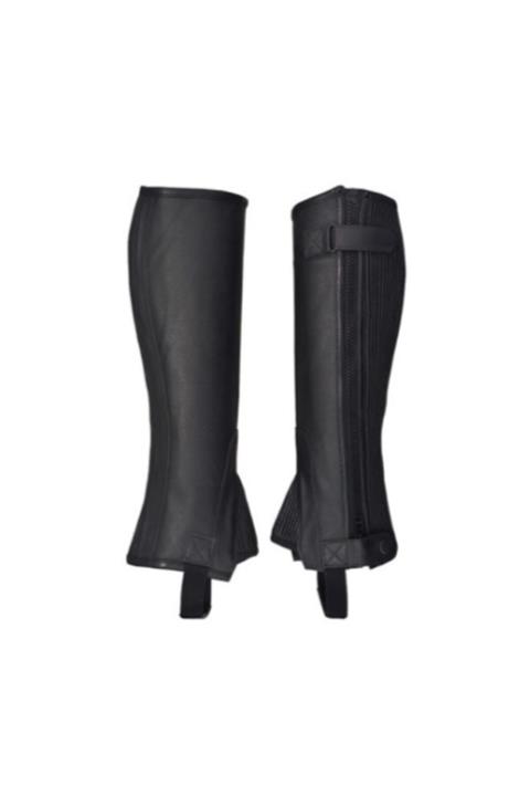 Equeen Chaps Siyah Unisex