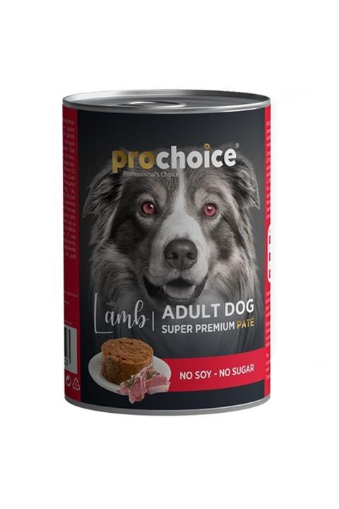 ProChoice Pro Choice Adult Kuzulu Yetişkin Köpek Konservesi 400 gr