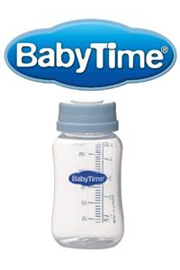 Babytime Mavi Süt Saklama Kabi 150 ml Kzmprt