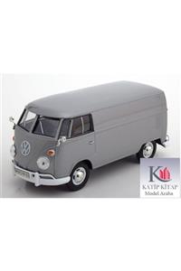 Motor Max Motormax Volkswagen Type 2 Delivery Van 1/24 Gri Model Araba