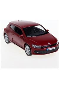 WELLY Vw Scirocco Bordo*1:38 Ölçek**modelgaraj*metal Model