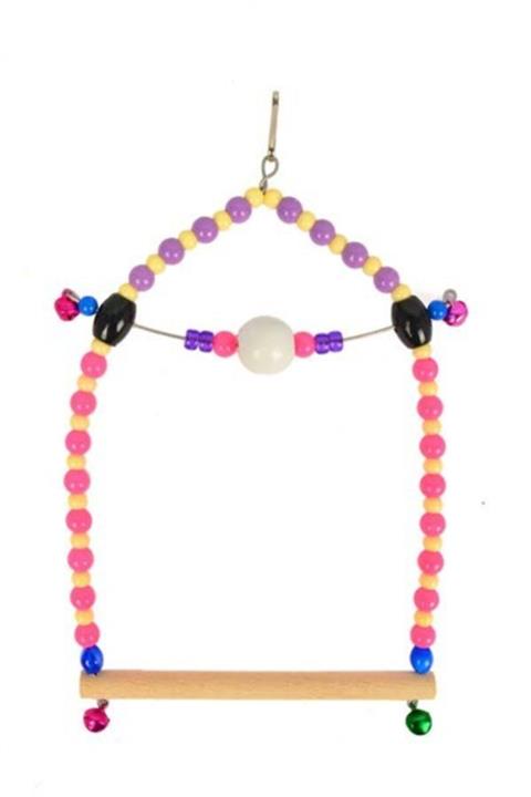 Asia Oyuncaklı Paraket Salıncağı 5'Li