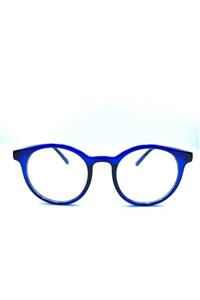 qzzy eyewear Unisex Mavi Işık Korumalı Gözlük b-block