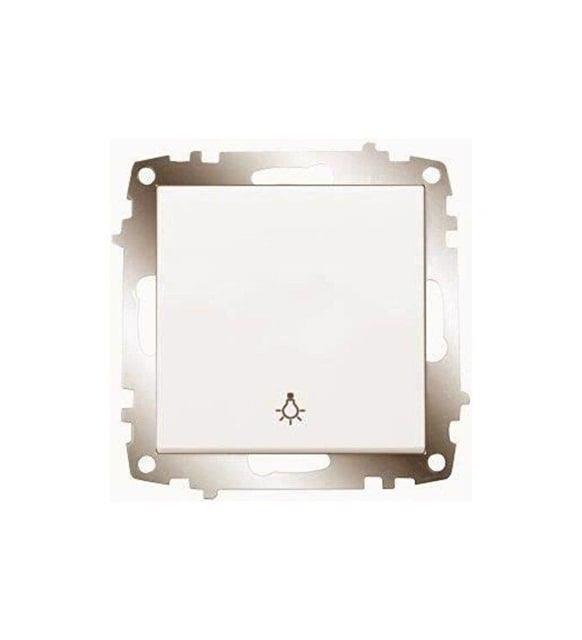 VİKO Karre Beyaz Top.priz Çerçevesiz