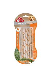 8in1 Delights Bones Köpekler Için Twested Sticks