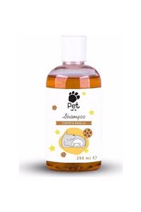 Pet Love Kedi & Köpek Şampuanı Cookie & Vanilla 250 Ml