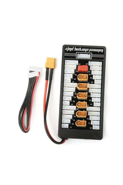 Motorobit Xt60 Lipo Paralel Şarj Kartı (xt60 Beslemeli)
