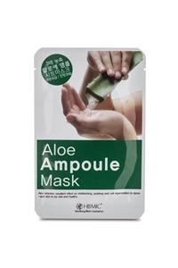 HBMIC Aloe Vera Özlü Kağıt Yüz Maskesi 25 Ml