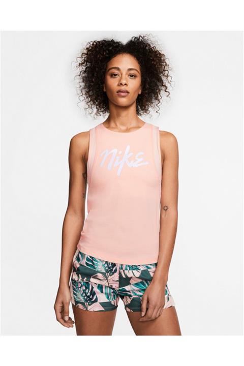Nike Kadın Koşu Tişört- W Nk Tank Runway