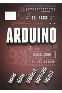 Dikeyeksen Yayın Dağıtım Arduino & Analog-dijital-sensörler-haberleşme-projeler