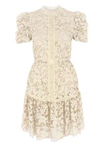 Tpc.Point Lace Dress