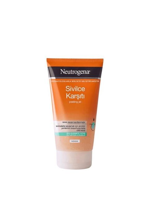 Neutrogena Peeling Jel 150 ml