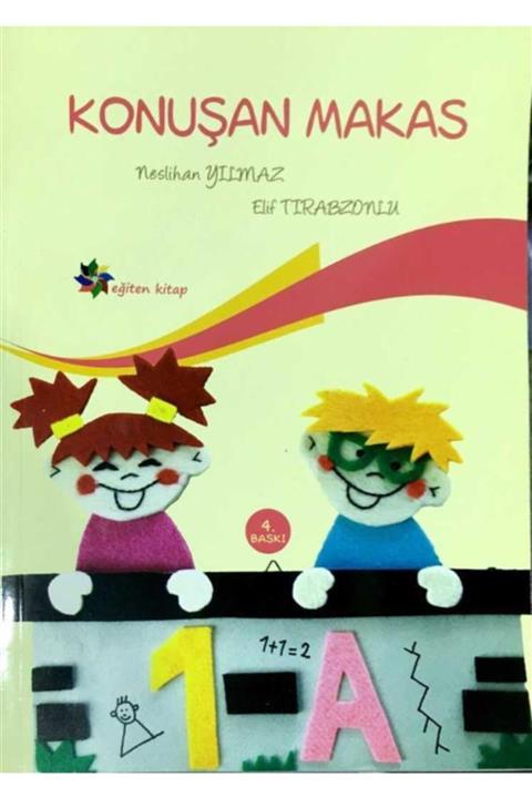 KitapSever Konuşan Makas