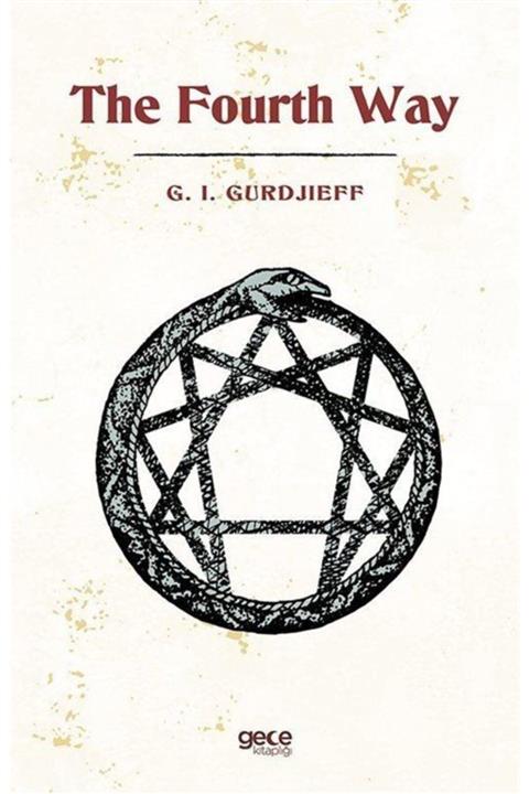 Gece Kitaplığı The Fourth Way