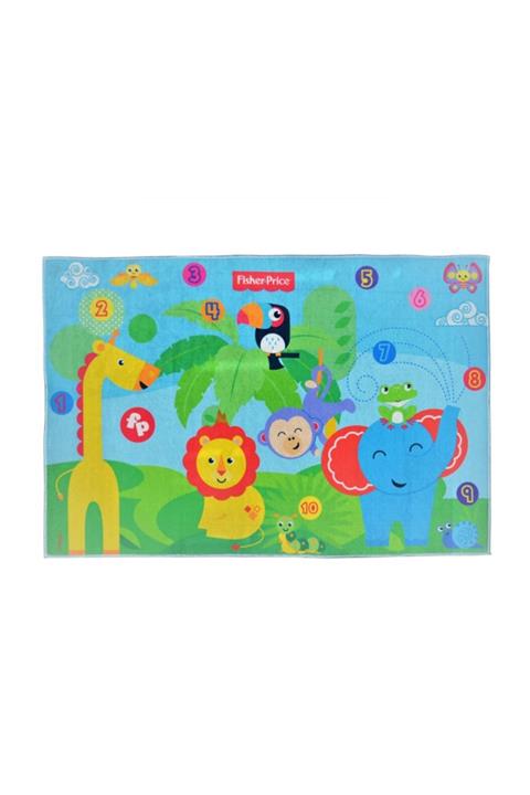 FISHER PRICE Jungle Oyun Halısı 100 X 160 Cm