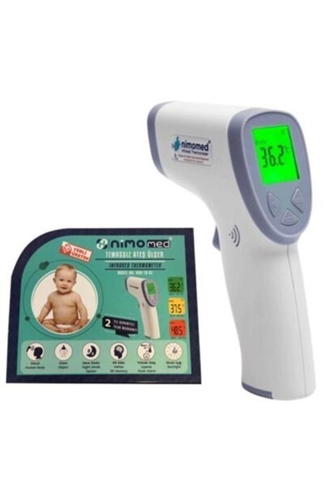 Nimomed Alından Ateş Ölçer
