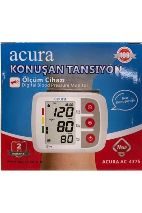 Acura Tansiyon Aleti 437s