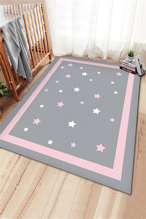 CAPRİCE HALI Yıldızlı Be2052 Çocuk Odası Halısı