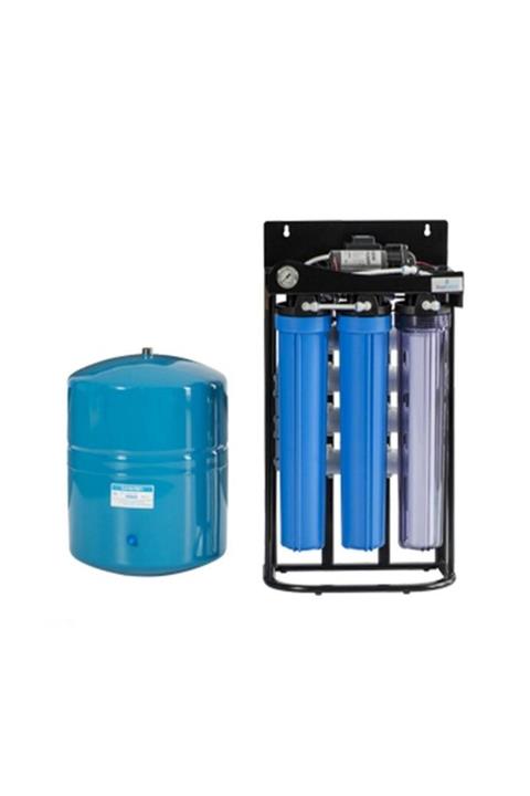 ALBAVA LG Endüstriyel 500 Gpd Pompalı Su Arıtma Cihazı