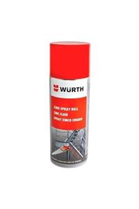 Würth Çinko Kaplama Sprey Açık Metalik 400ml