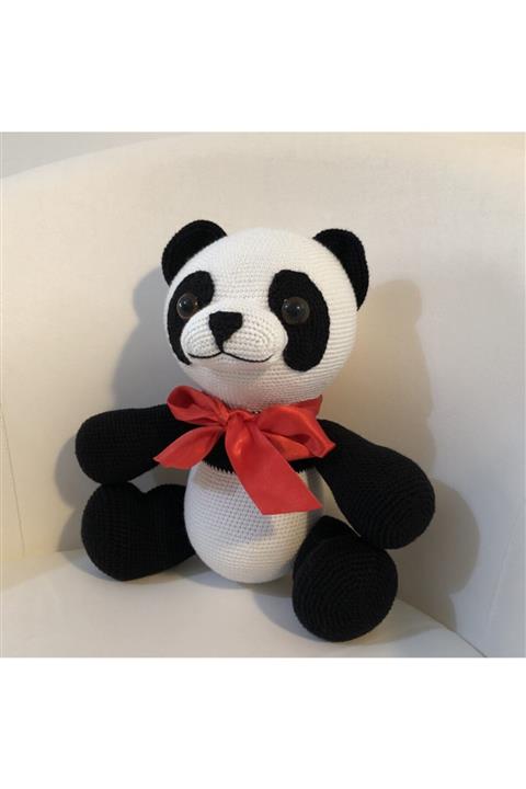 Kare Art Amigurumi Panda